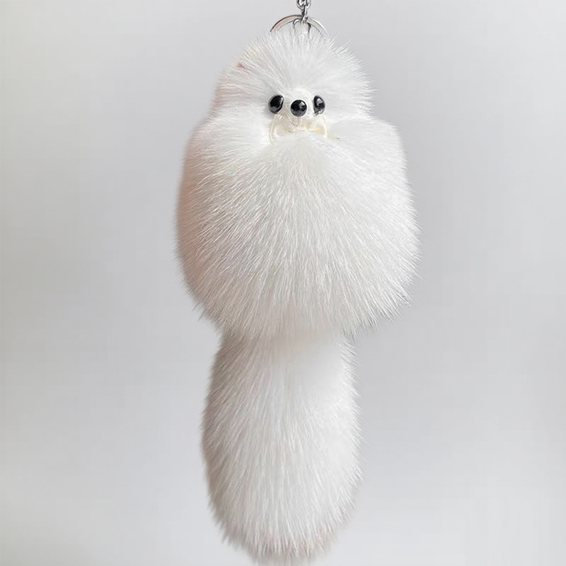 Little Fox Keychain Mystery Gift