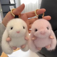 Little Rabbit Keychain Mystery Gift