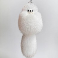 Little Fox Keychain Mystery Gift