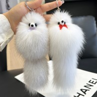 Little Fox Keychain Mystery Gift