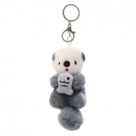 Otter Plush Keychain Mystery Gift